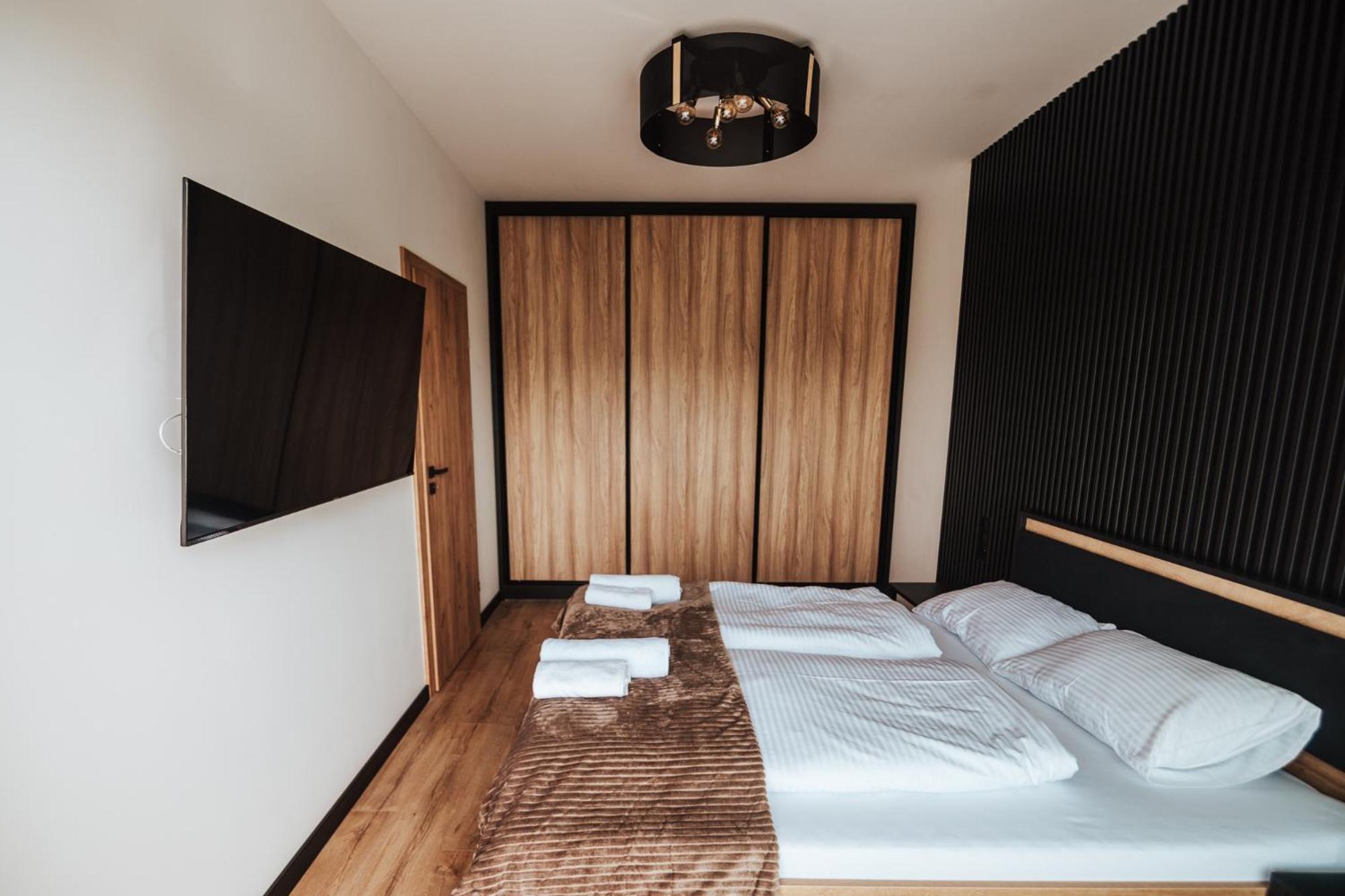Apartament Nad Barycza Milicz Exterior foto